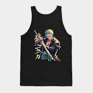 zoro Tank Top